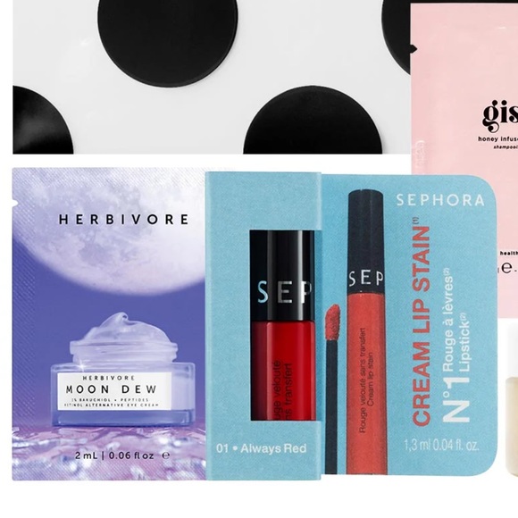 NEW Set of 11 Makeup / Beauty / Skincare Samples - Picture 2 of 6